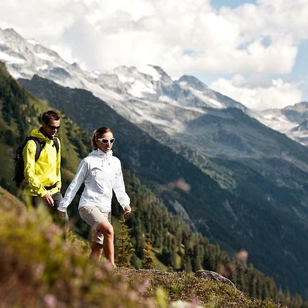 Apartamento Mountainrock Mayrhofen Exterior foto