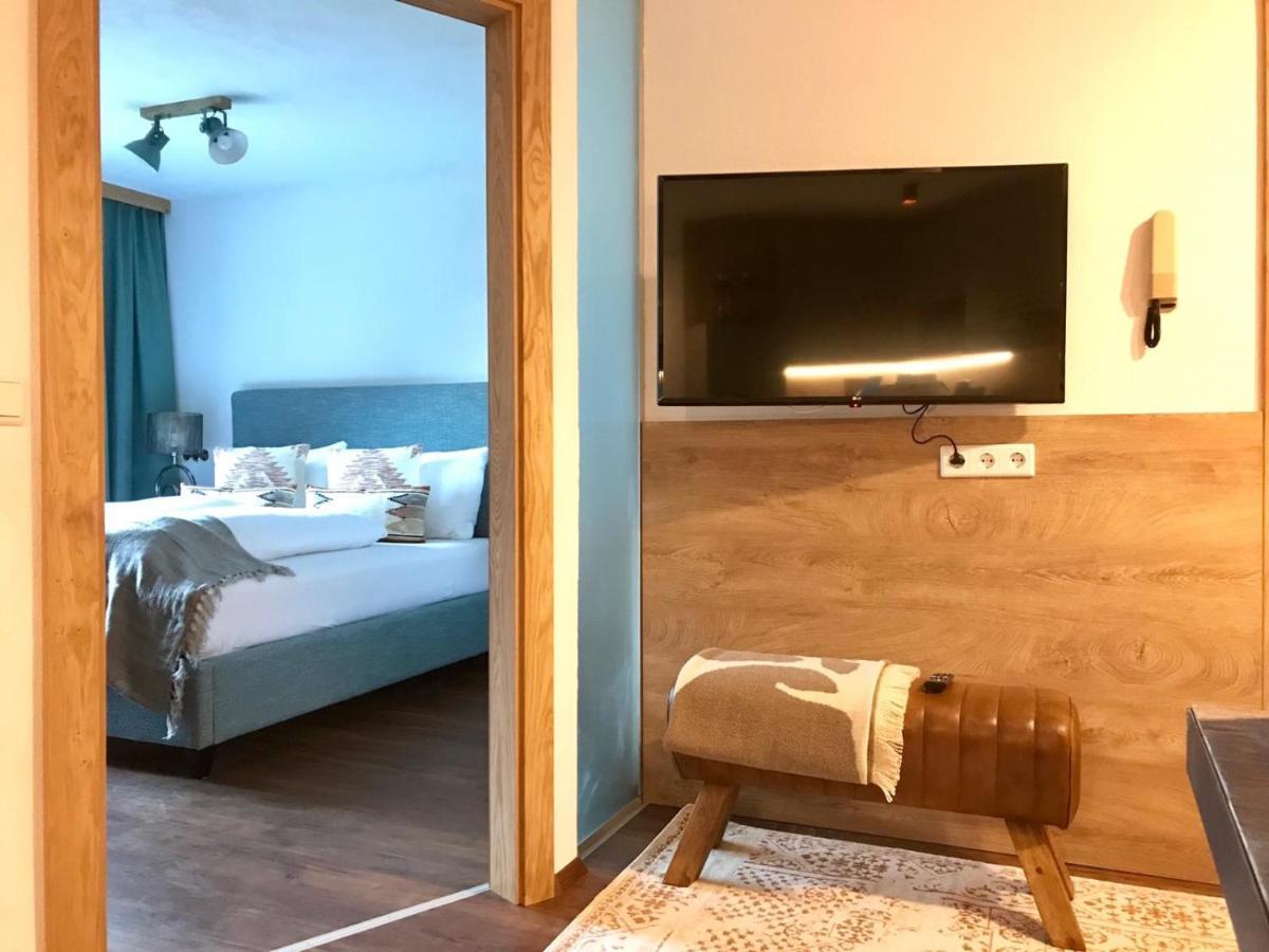 Apartamento Mountainrock Mayrhofen Exterior foto