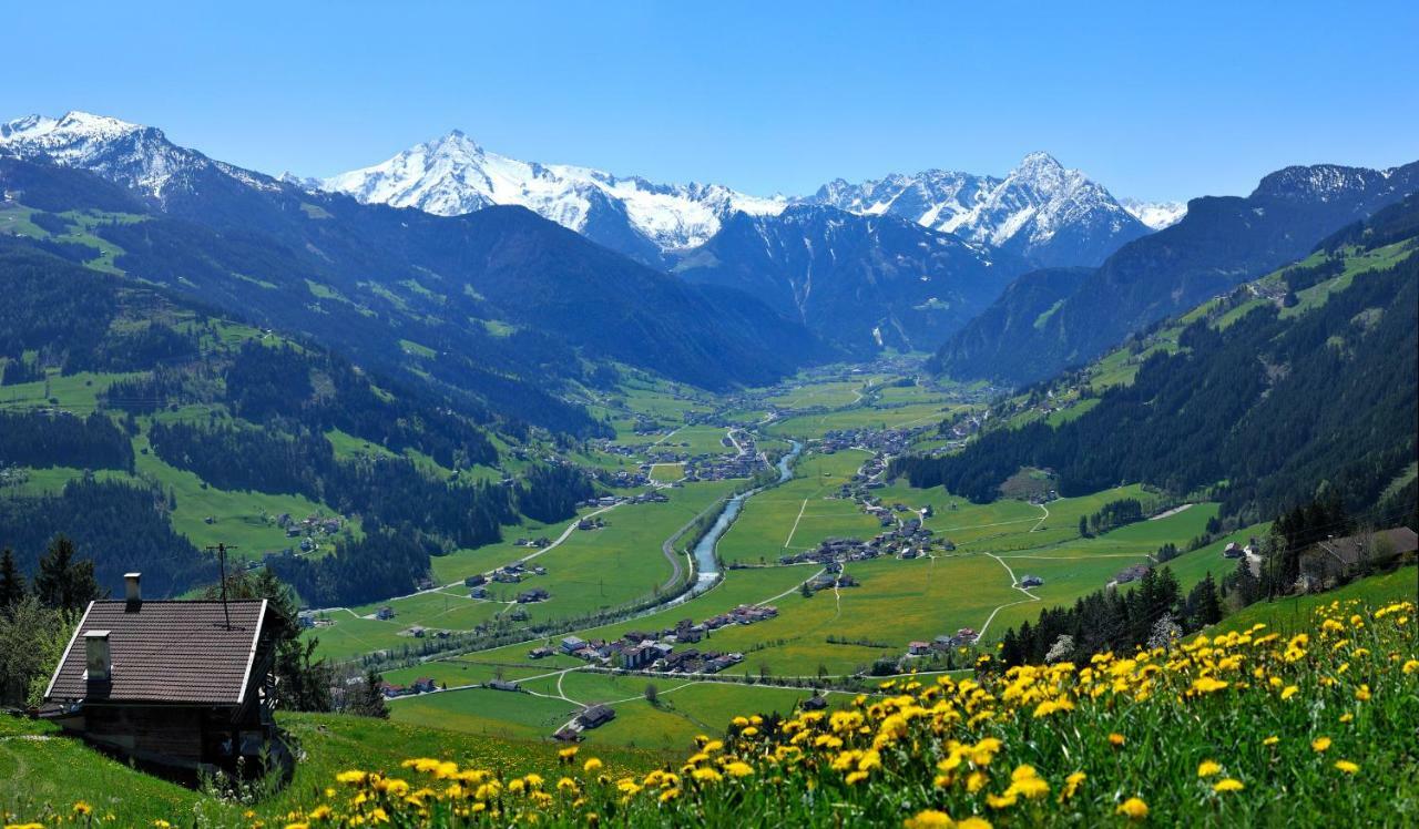 Apartamento Mountainrock Mayrhofen Exterior foto